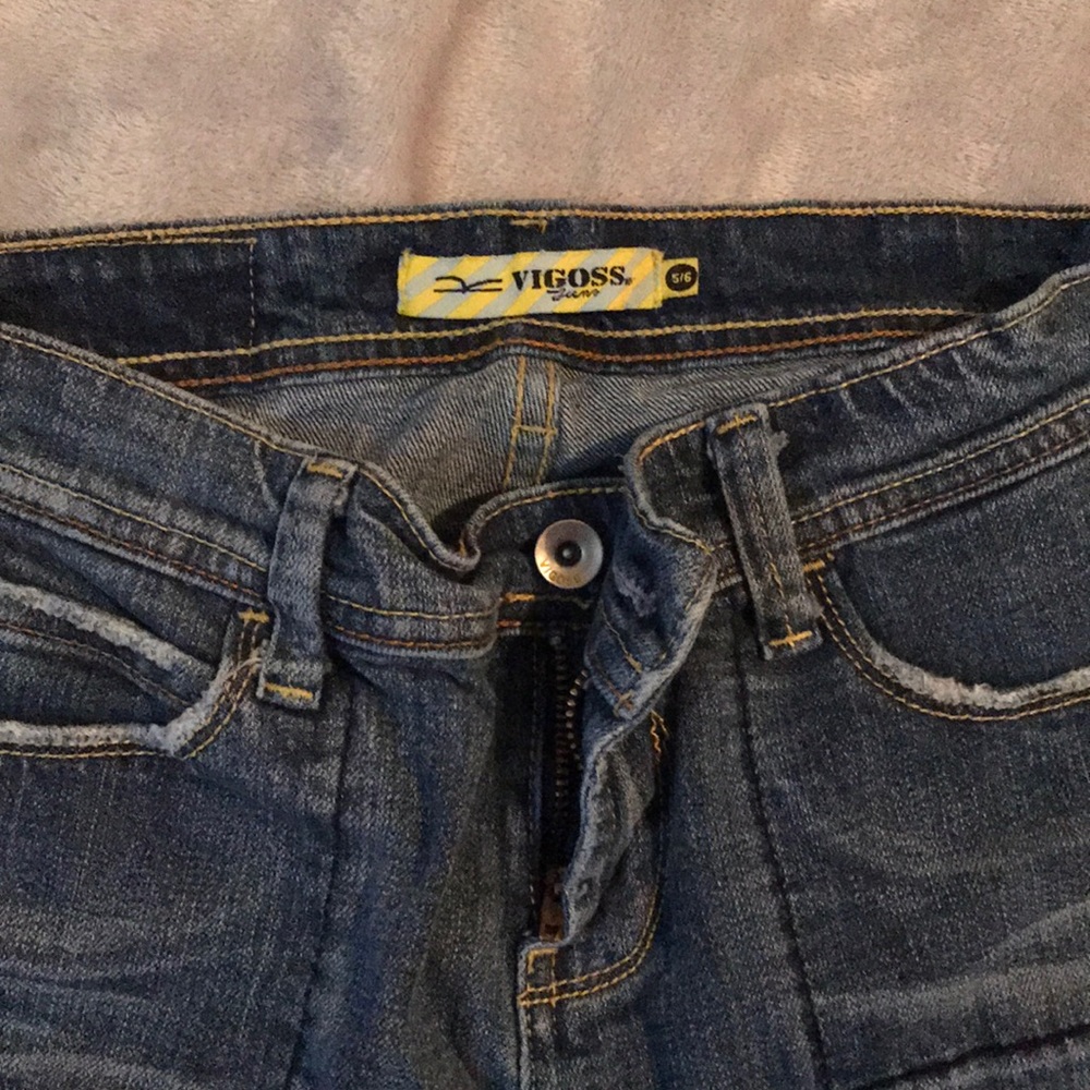 Capris - Picture 2 of 3
